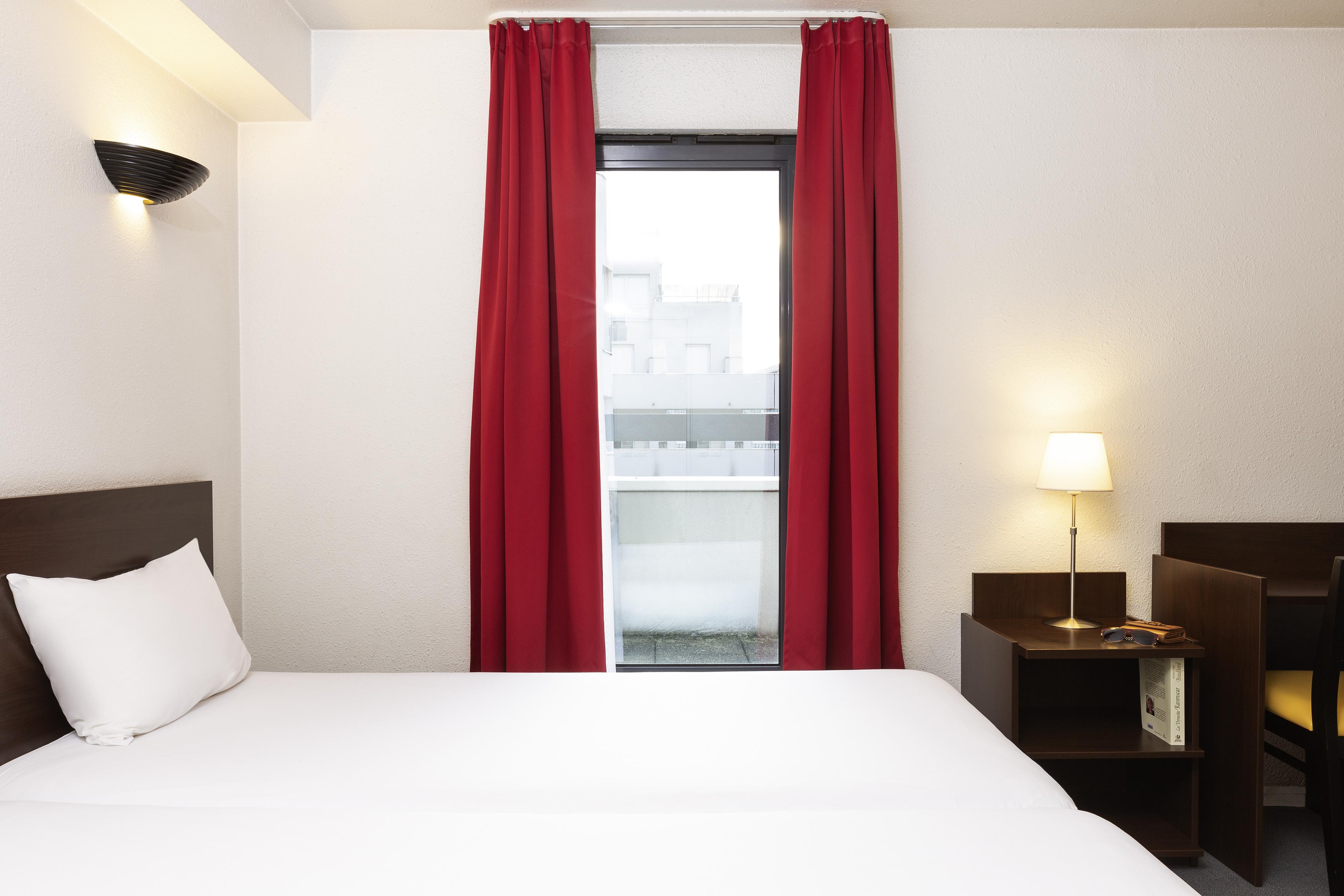 Aparthotel Adagio Access La Defense - Leonard De Vinci Courbevoie Exteriér fotografie