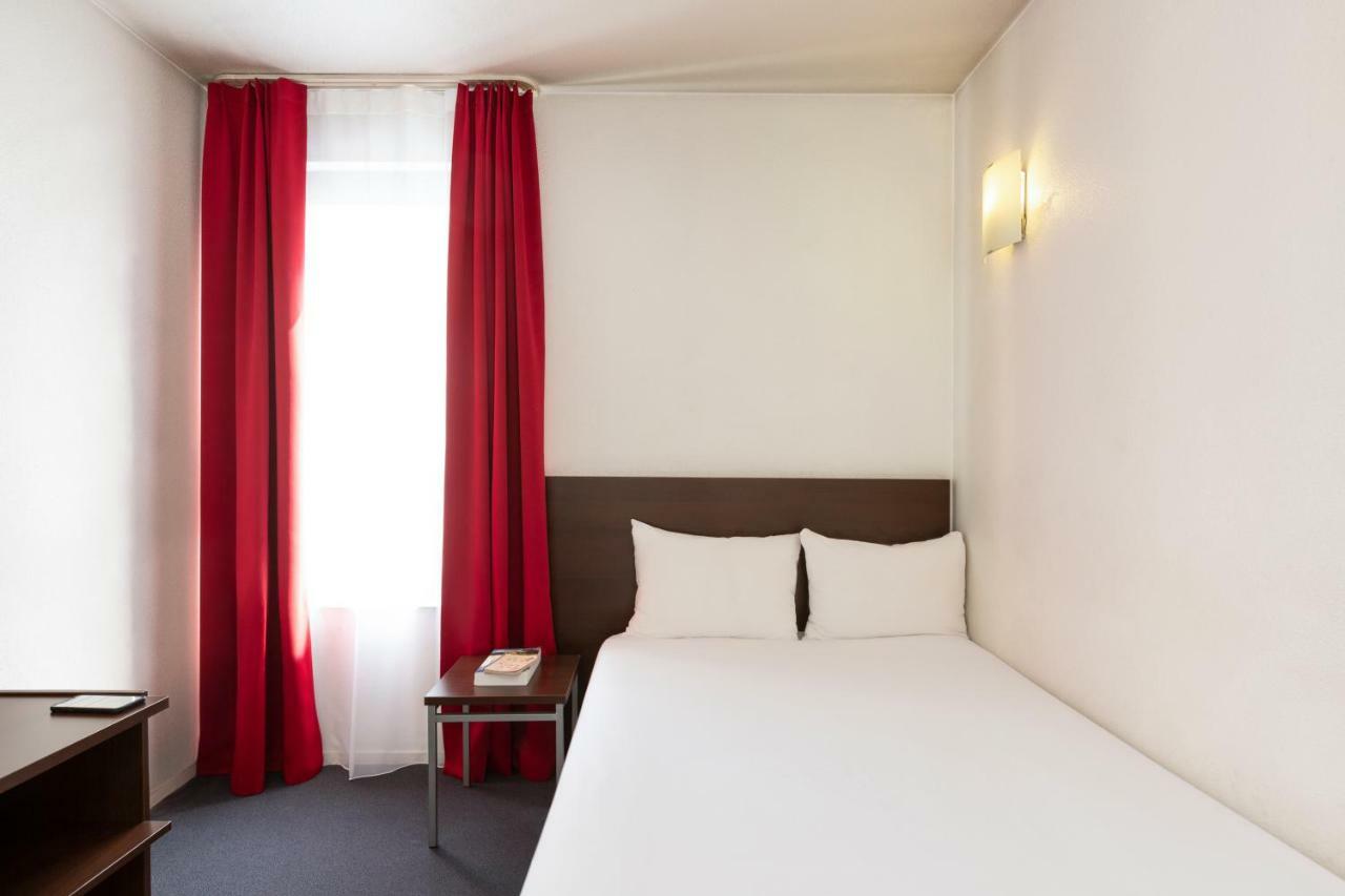 Aparthotel Adagio Access La Defense - Leonard De Vinci Courbevoie Exteriér fotografie